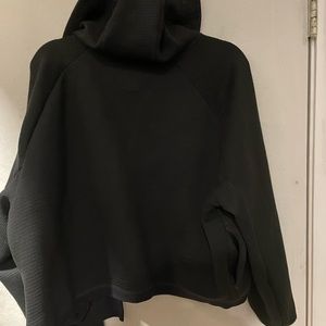 Nike black jacket